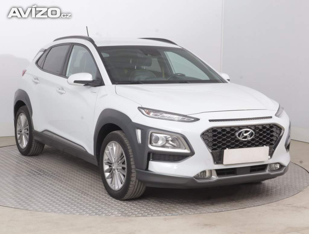 Hyundai Kona 1.0 T-GDI
