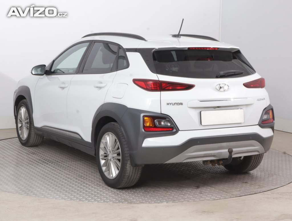 Foto inzerátu Hyundai Kona 1.0 T-GDI