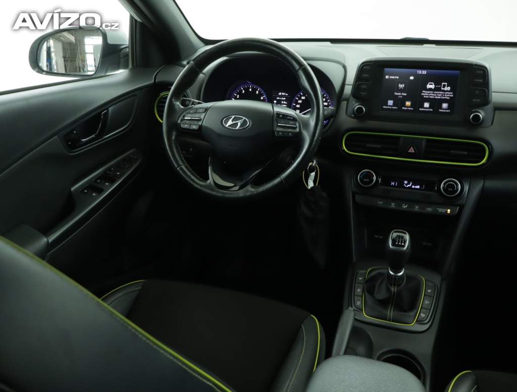 Foto inzerátu Hyundai Kona 1.0 T-GDI