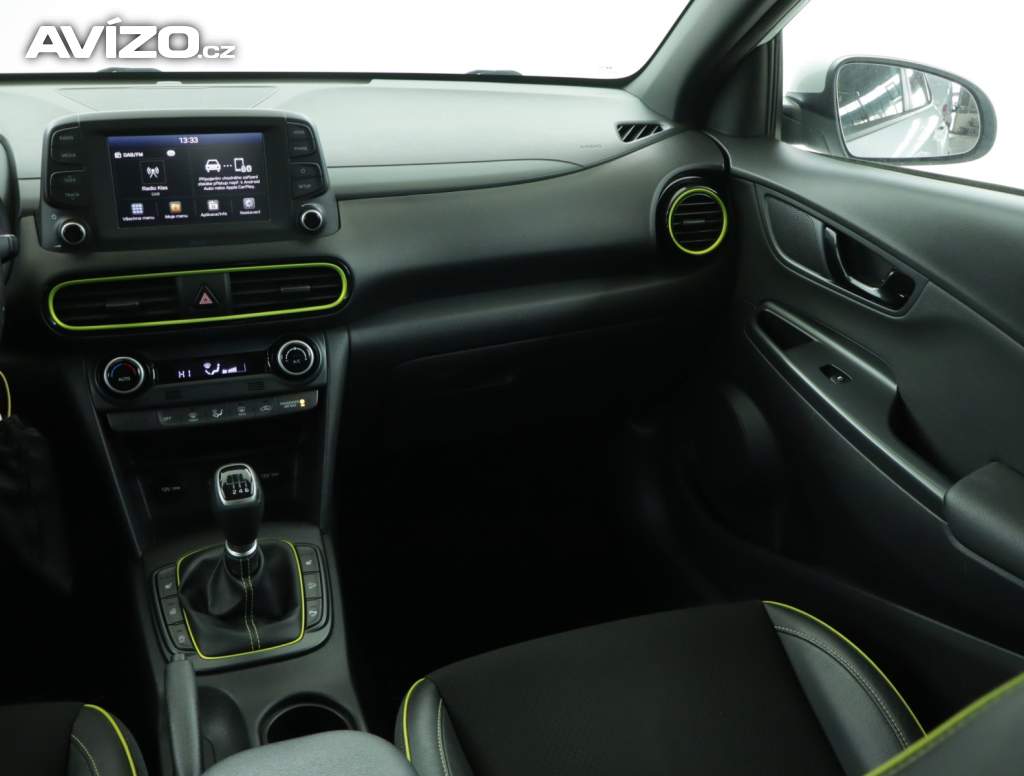Foto inzerátu Hyundai Kona 1.0 T-GDI