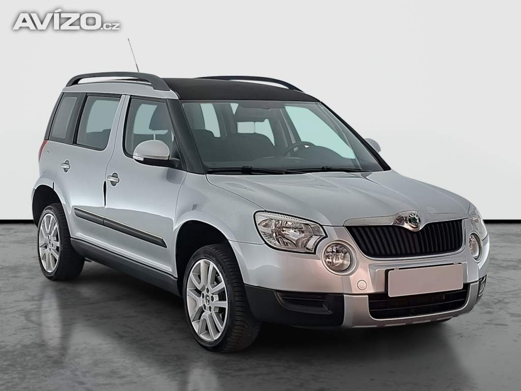 Skoda Yeti 2.0 TDI