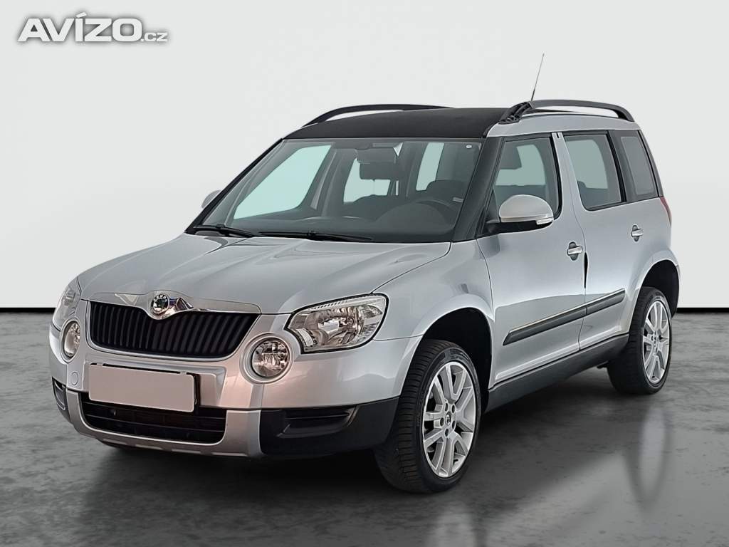 Foto inzerátu Skoda Yeti 2.0 TDI