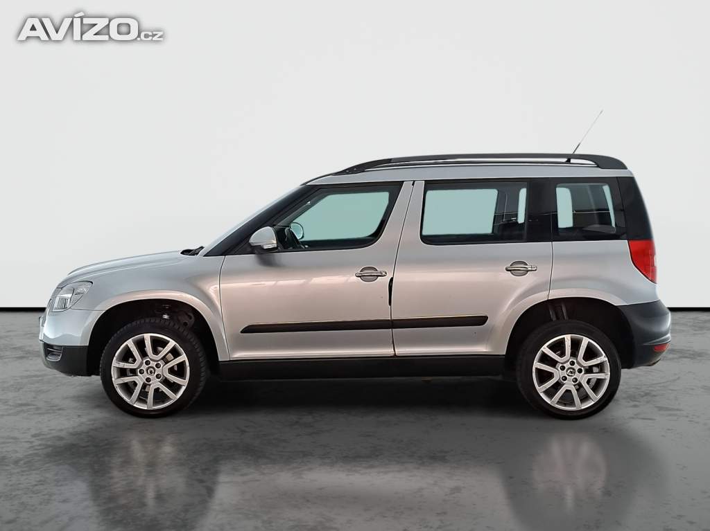 Foto inzerátu Skoda Yeti 2.0 TDI