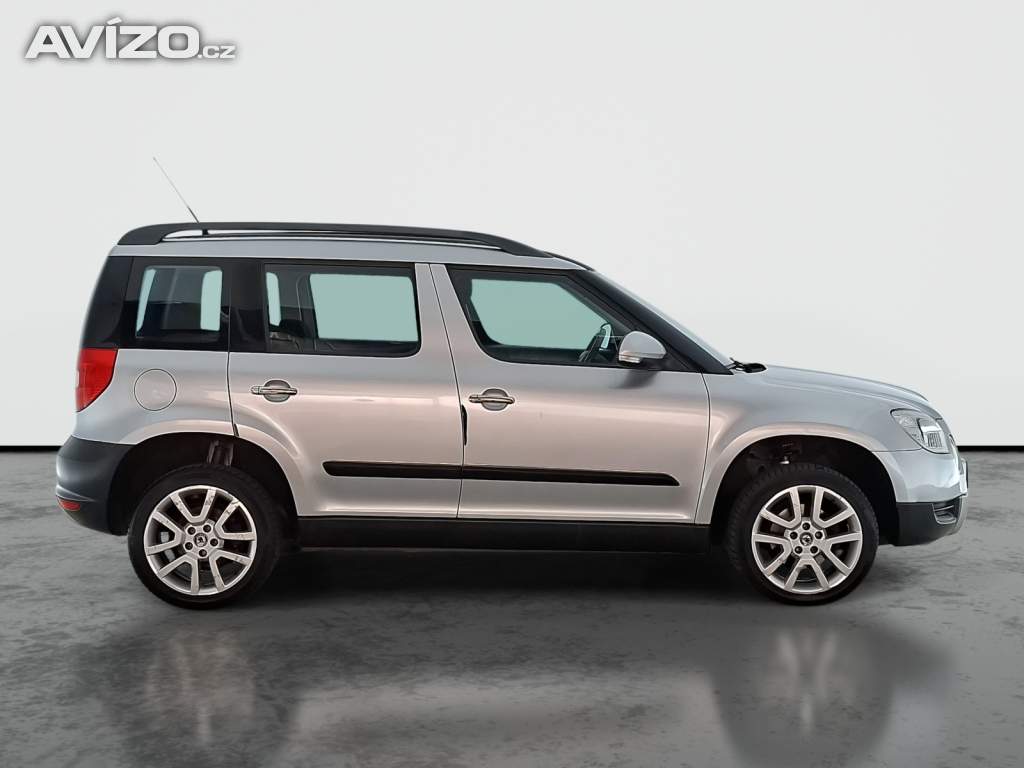Foto inzerátu Skoda Yeti 2.0 TDI