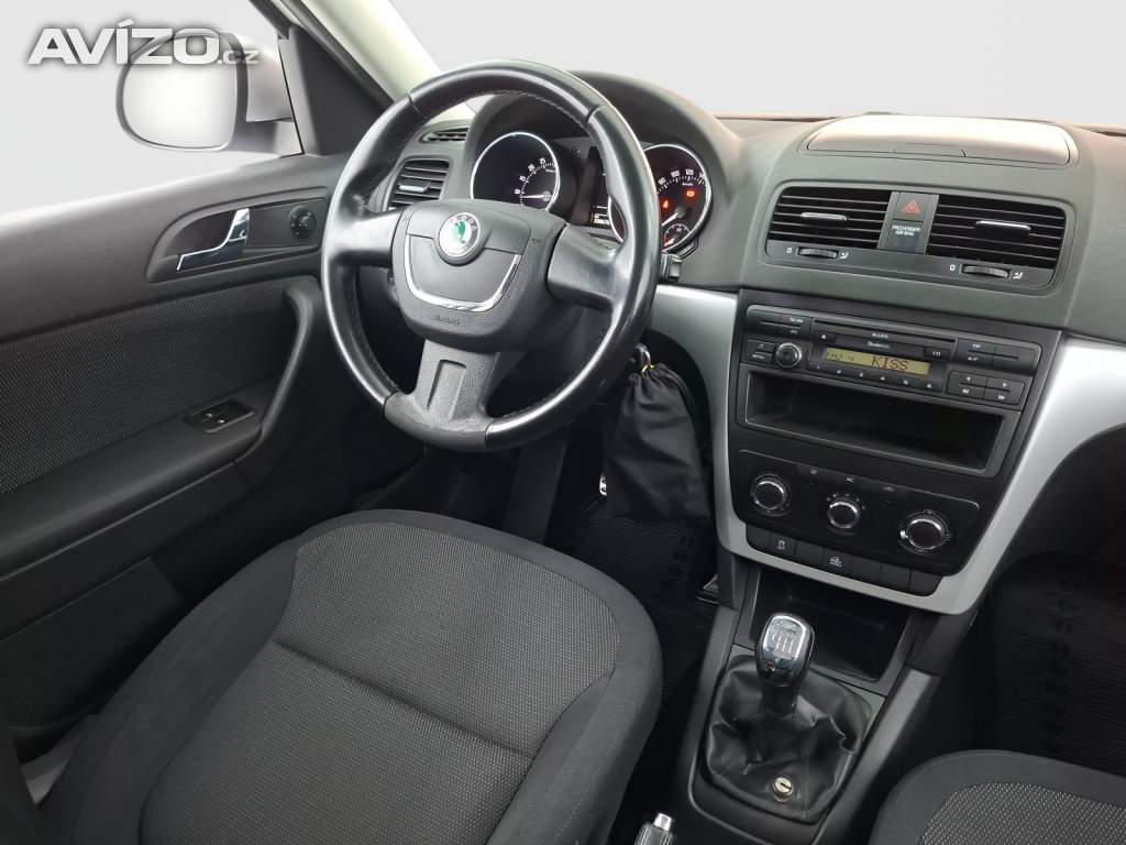 Foto inzerátu Skoda Yeti 2.0 TDI