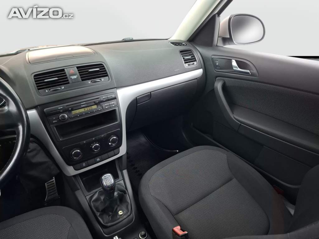 Foto inzerátu Skoda Yeti 2.0 TDI