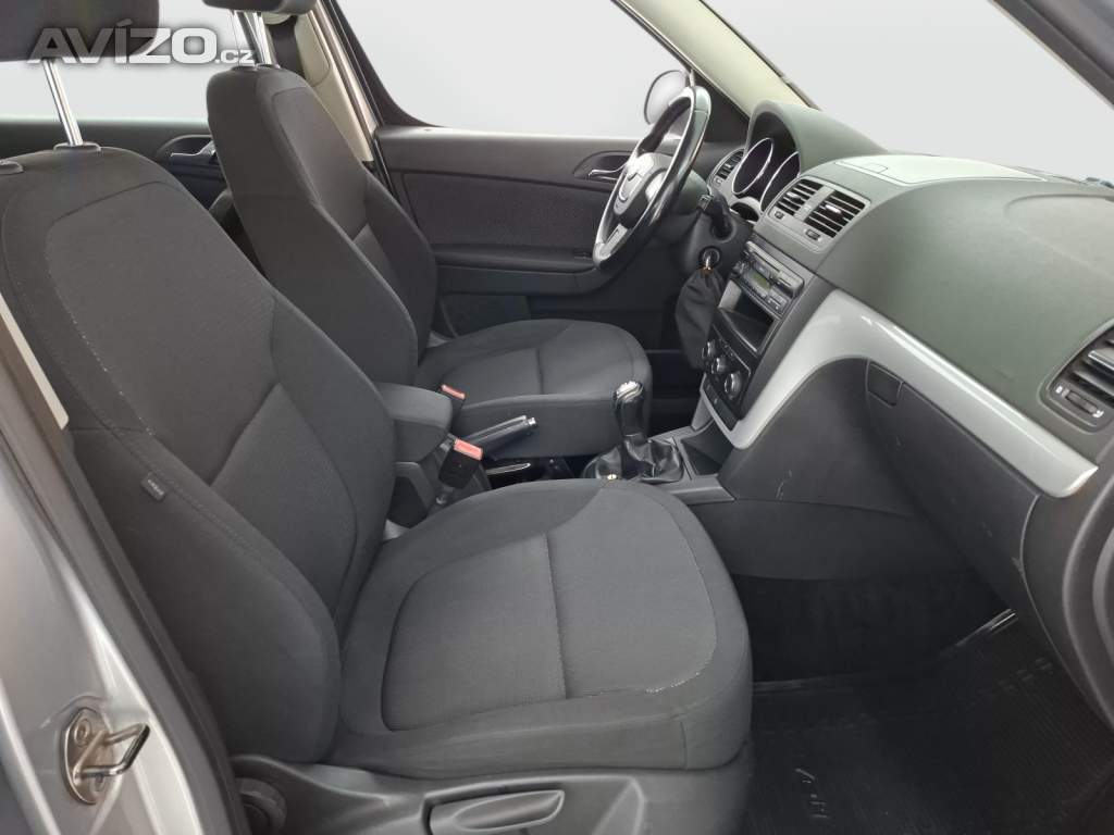 Foto inzerátu Skoda Yeti 2.0 TDI