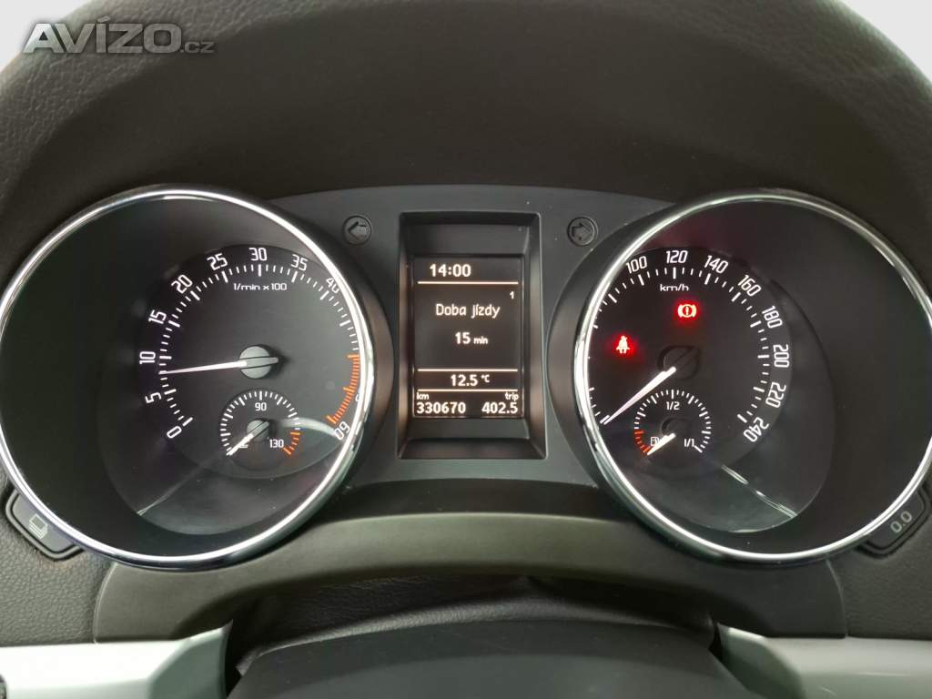 Foto inzerátu Skoda Yeti 2.0 TDI