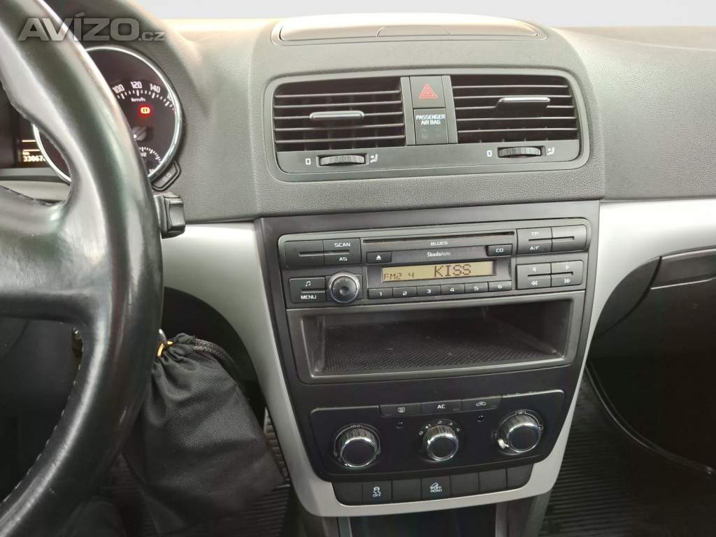 Foto inzerátu Skoda Yeti 2.0 TDI
