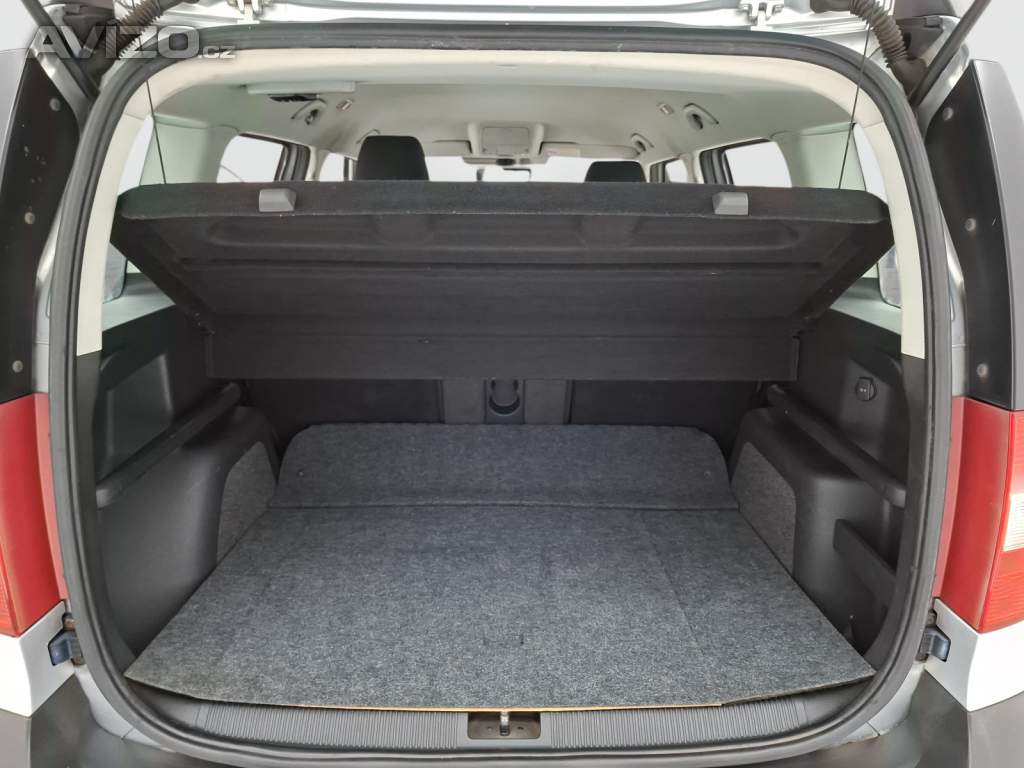 Foto inzerátu Skoda Yeti 2.0 TDI