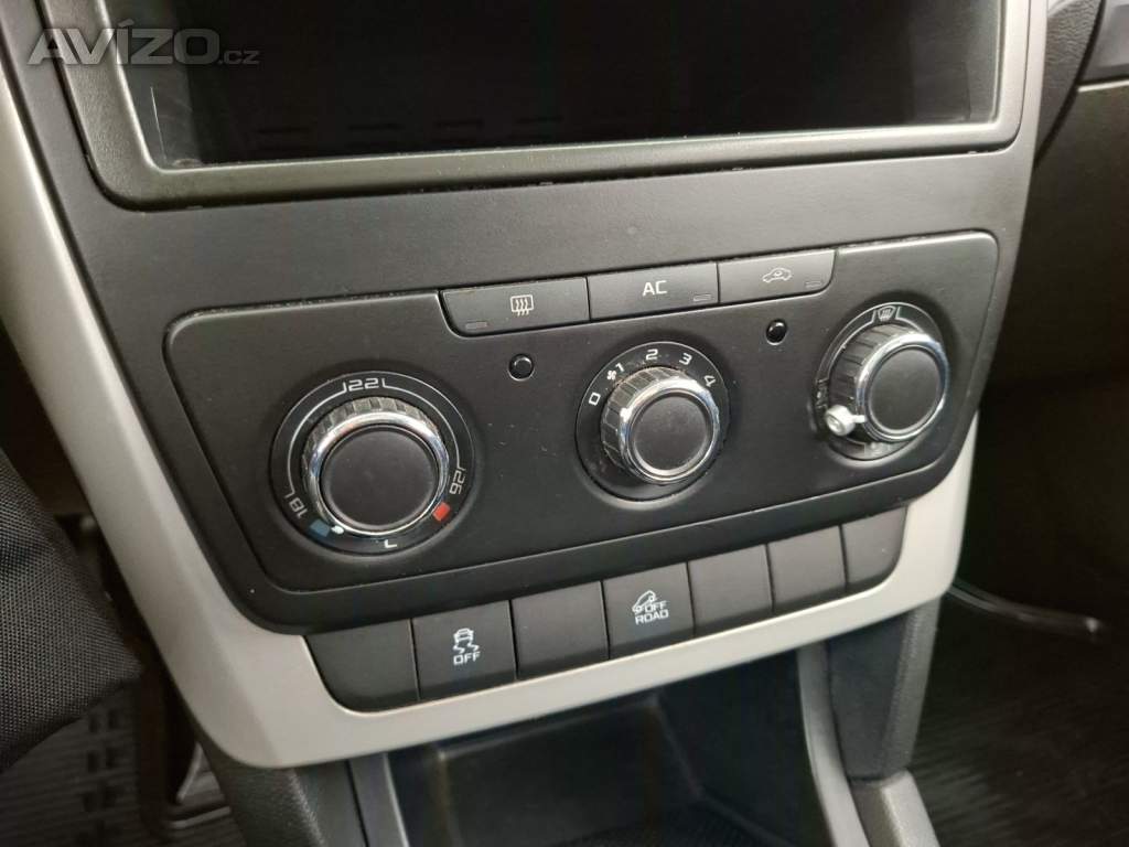 Foto inzerátu Skoda Yeti 2.0 TDI