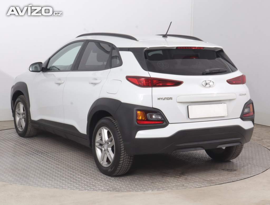 Foto inzerátu Hyundai Kona 1.0 T-GDI