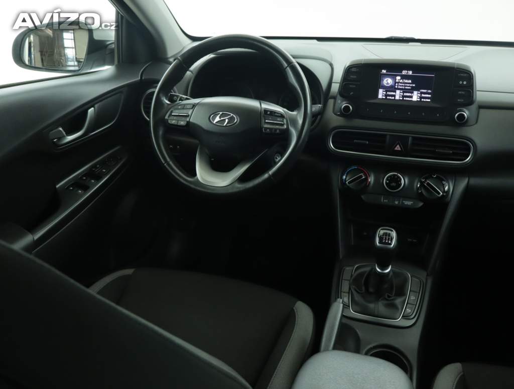 Foto inzerátu Hyundai Kona 1.0 T-GDI