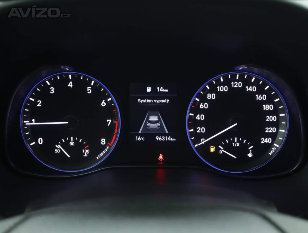 Foto inzerátu Hyundai Kona 1.0 T-GDI