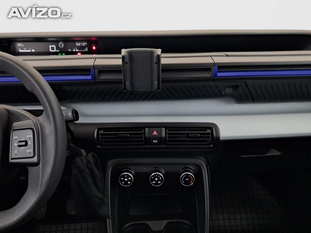 Foto inzerátu Citroen C3 1.2 Turbo