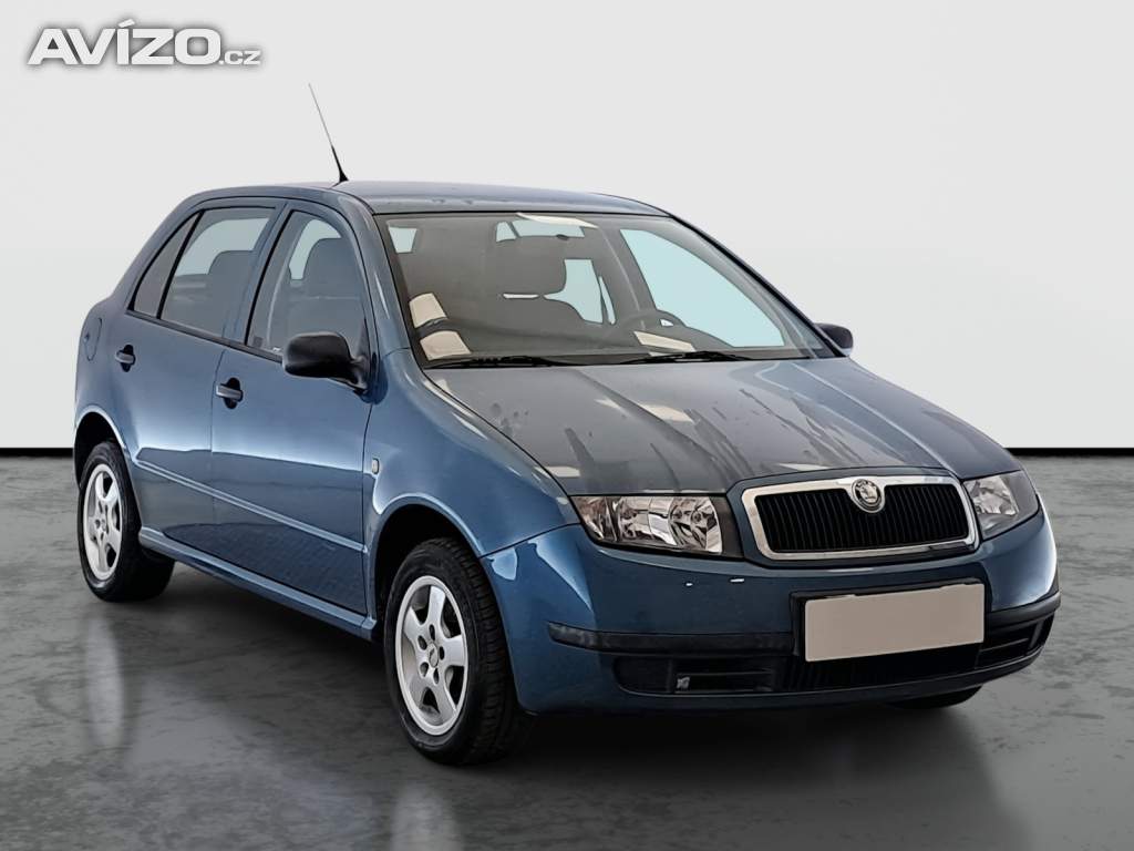 Skoda Fabia 1.4