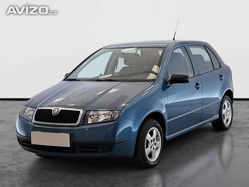 Foto inzerátu Skoda Fabia 1.4