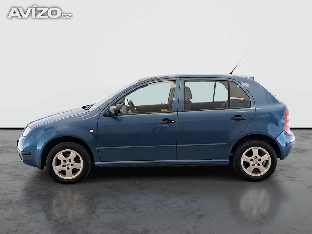 Foto inzerátu Skoda Fabia 1.4
