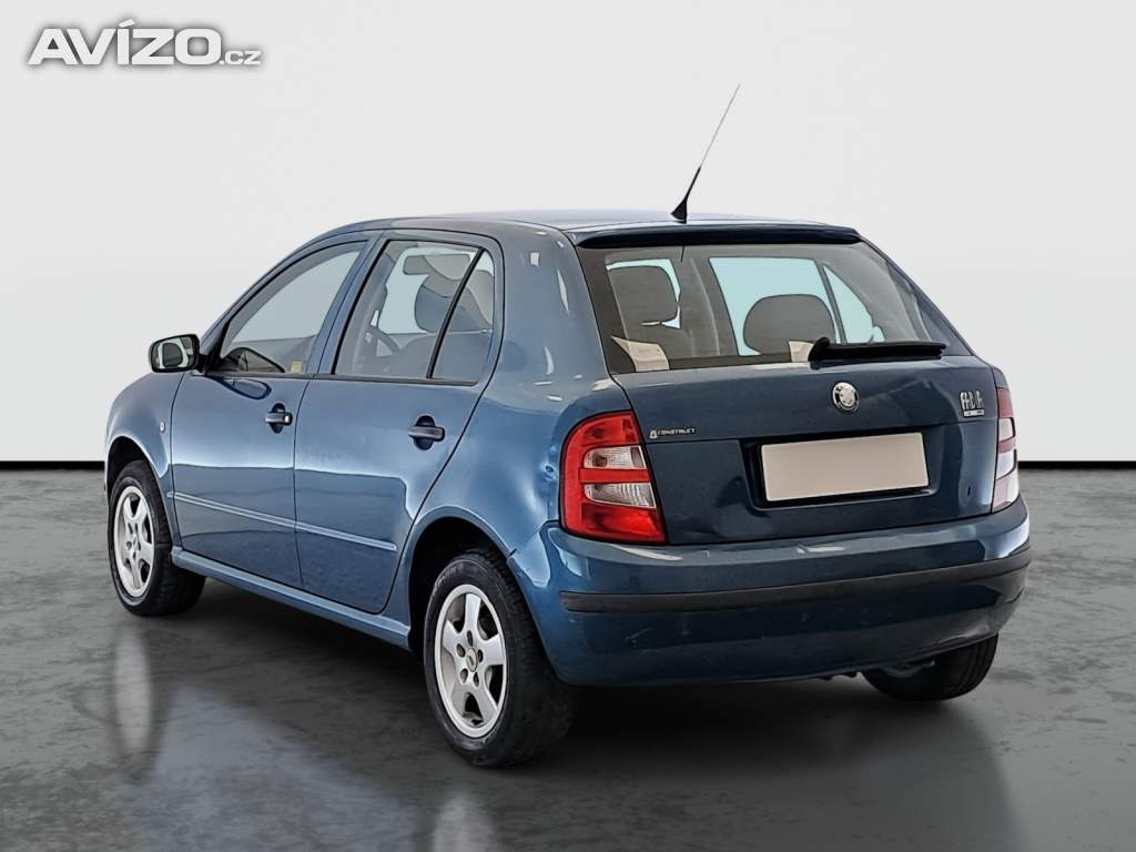 Foto inzerátu Skoda Fabia 1.4