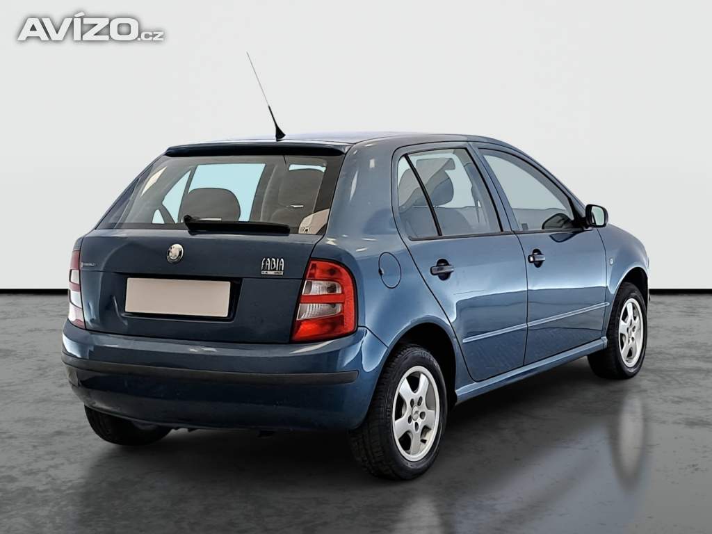 Foto inzerátu Skoda Fabia 1.4