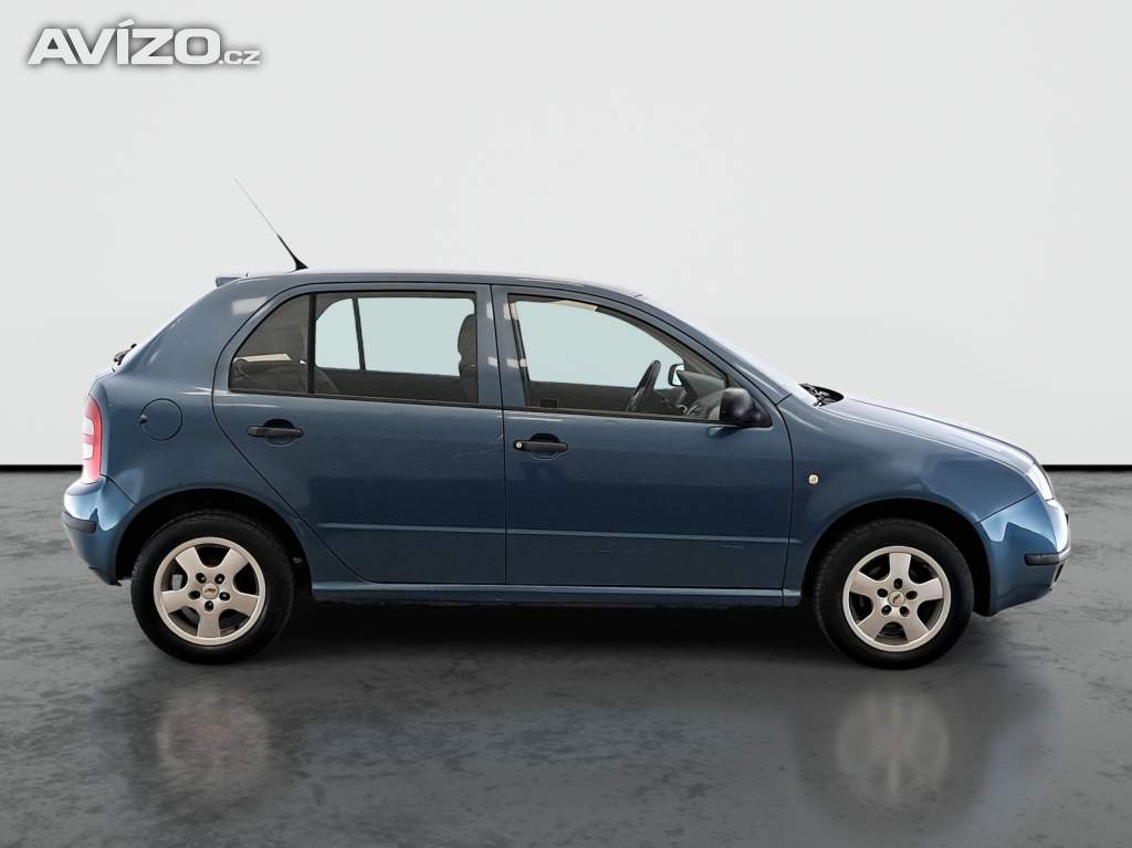 Foto inzerátu Skoda Fabia 1.4
