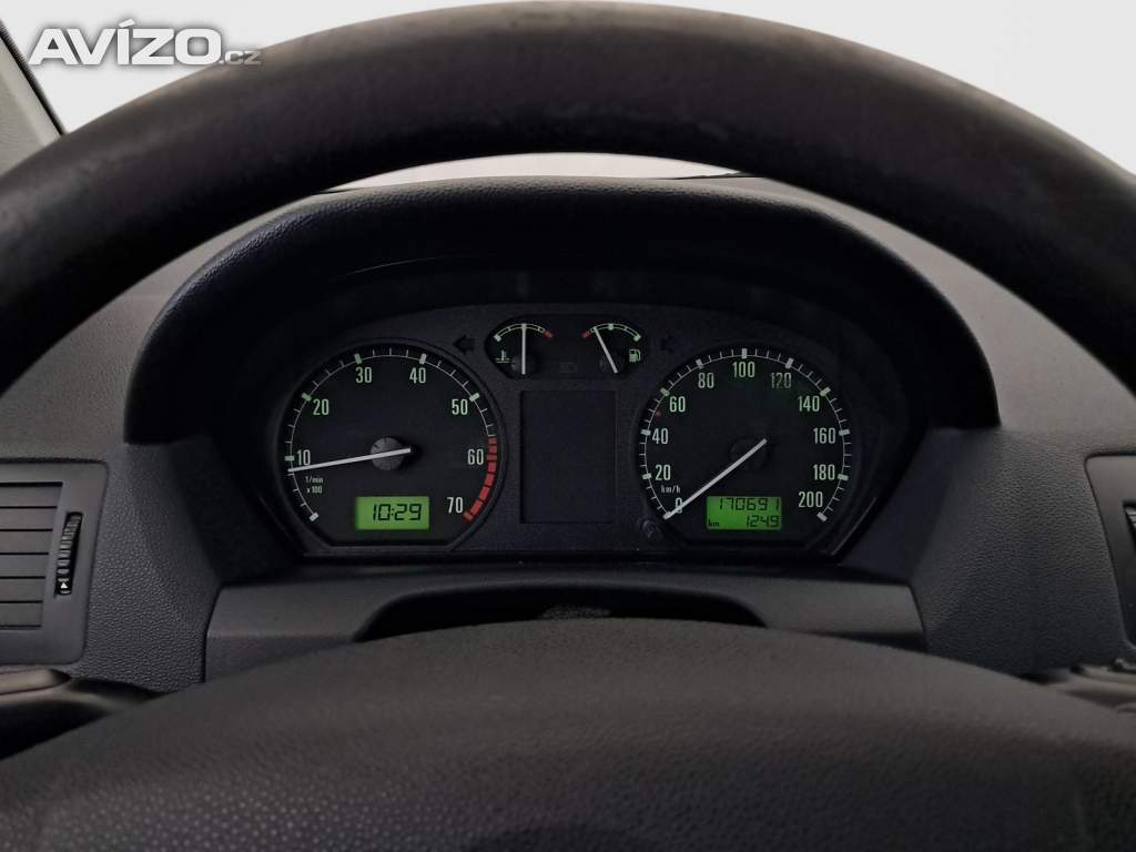 Foto inzerátu Skoda Fabia 1.4