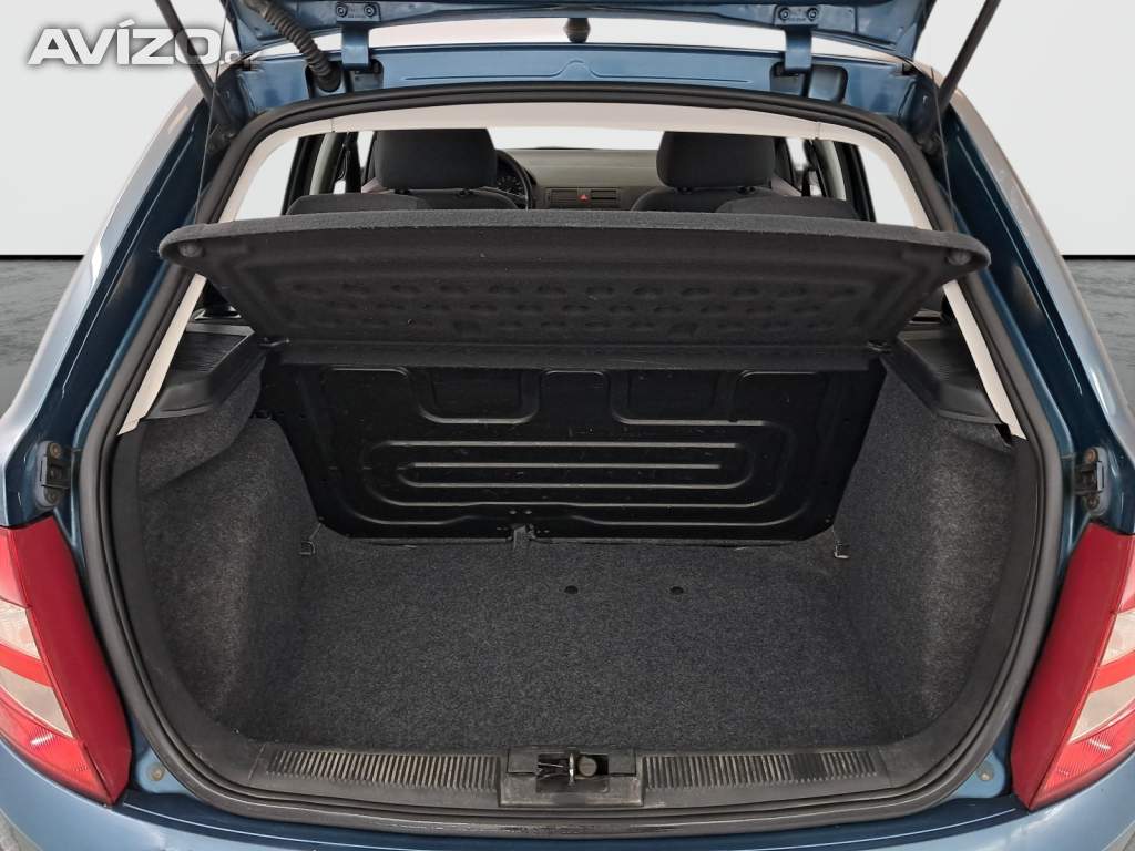 Foto inzerátu Skoda Fabia 1.4