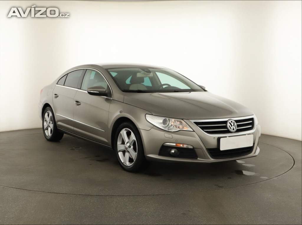 VW Passat CC 2.0 TDI