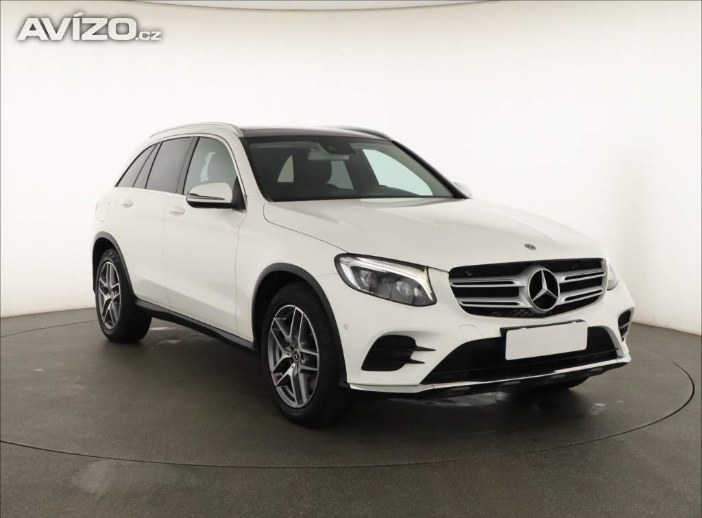 Mercedes GLC GLC 220 d 4MATIC