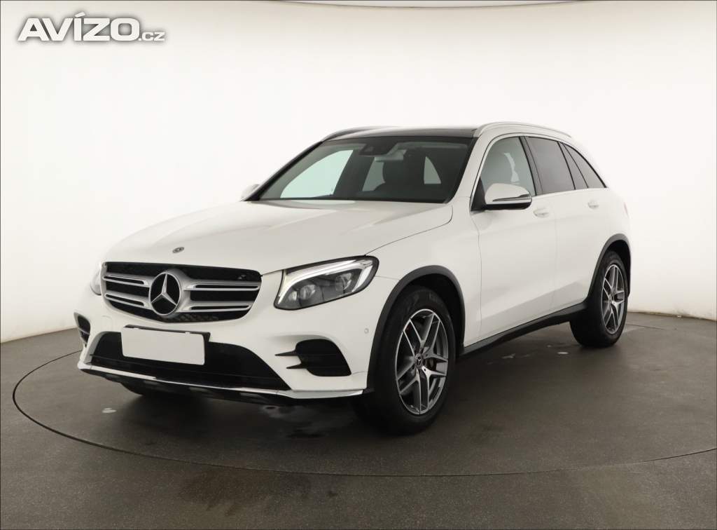Foto inzerátu Mercedes GLC GLC 220 d 4MATIC