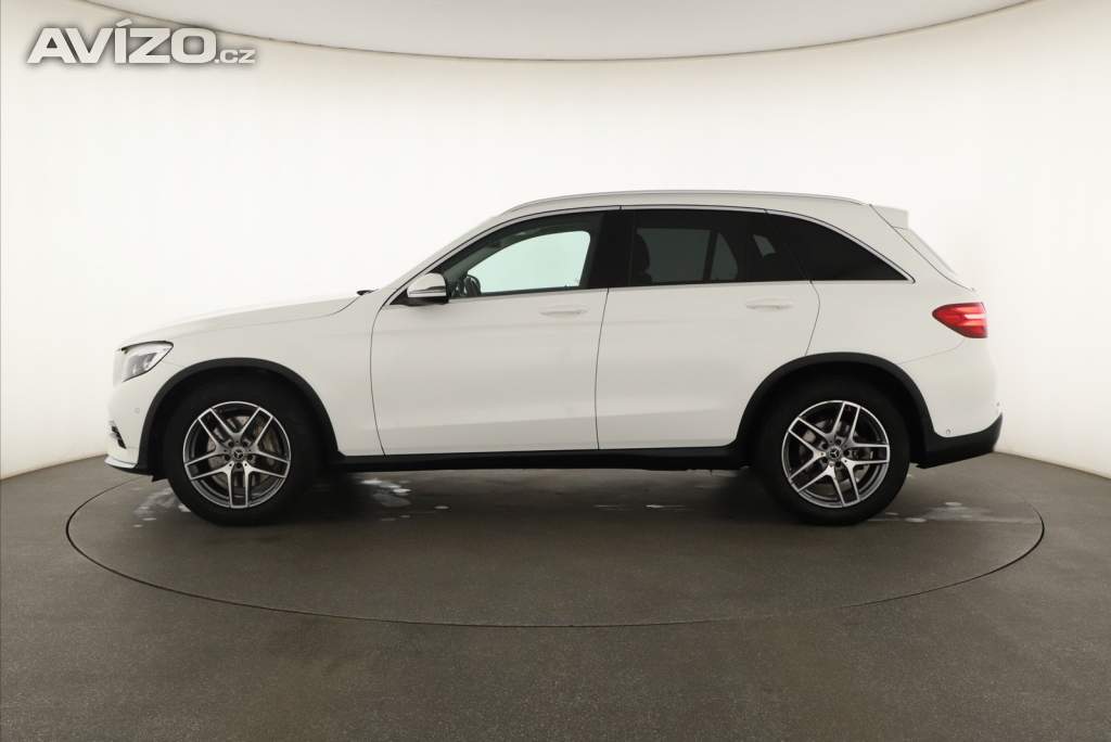 Foto inzerátu Mercedes GLC GLC 220 d 4MATIC