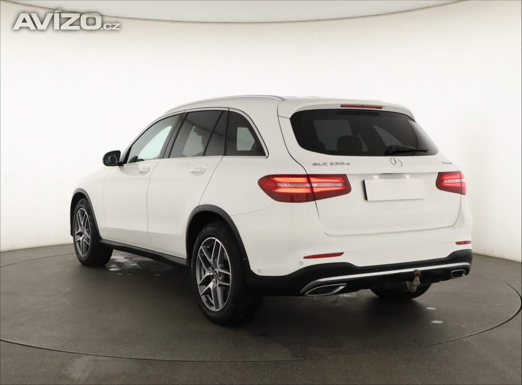 Foto inzerátu Mercedes GLC GLC 220 d 4MATIC