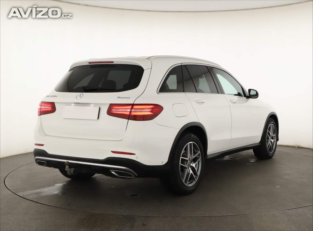 Foto inzerátu Mercedes GLC GLC 220 d 4MATIC