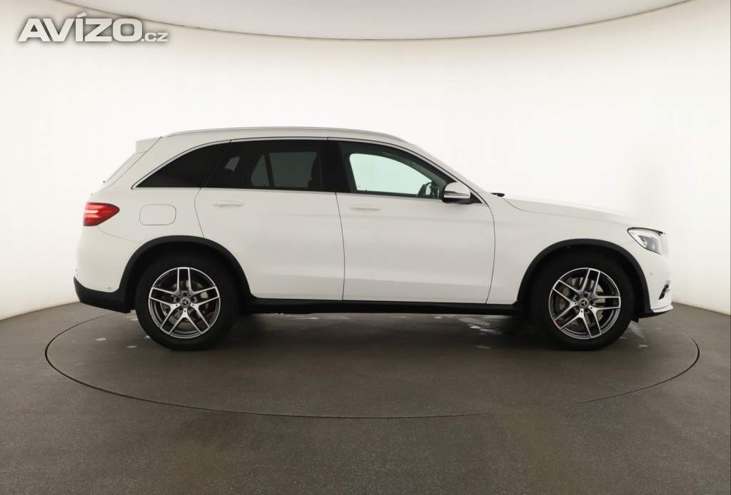 Foto inzerátu Mercedes GLC GLC 220 d 4MATIC