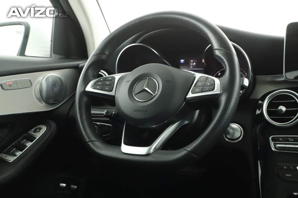 Foto inzerátu Mercedes GLC GLC 220 d 4MATIC