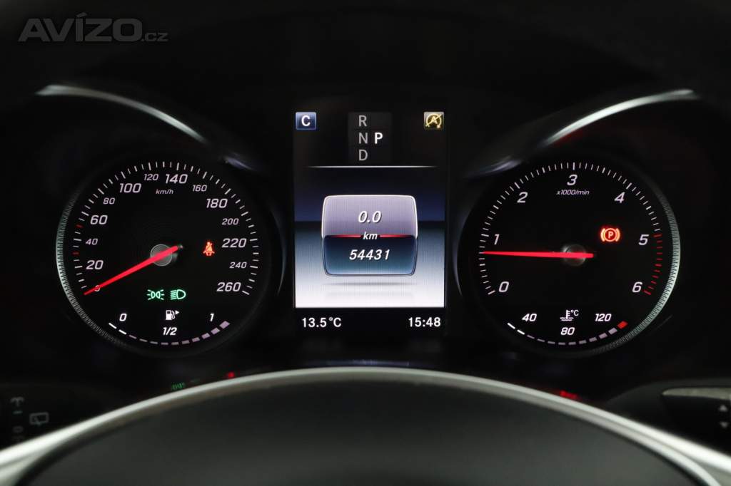 Foto inzerátu Mercedes GLC GLC 220 d 4MATIC