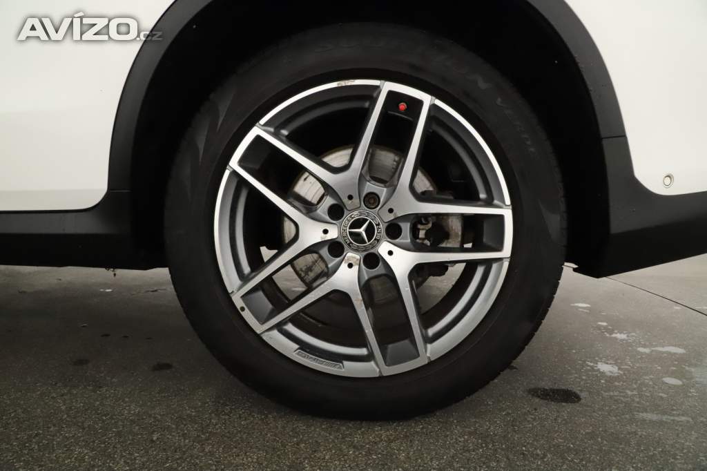 Foto inzerátu Mercedes GLC GLC 220 d 4MATIC