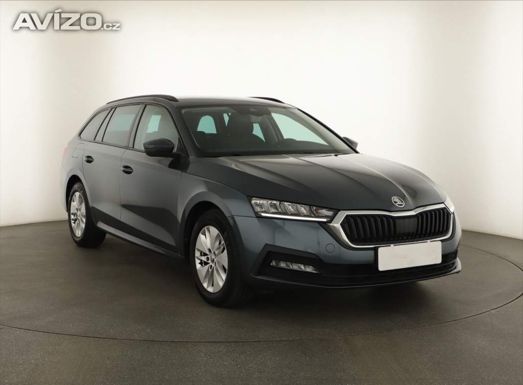 Skoda Octavia 1.5 TSI e-tec