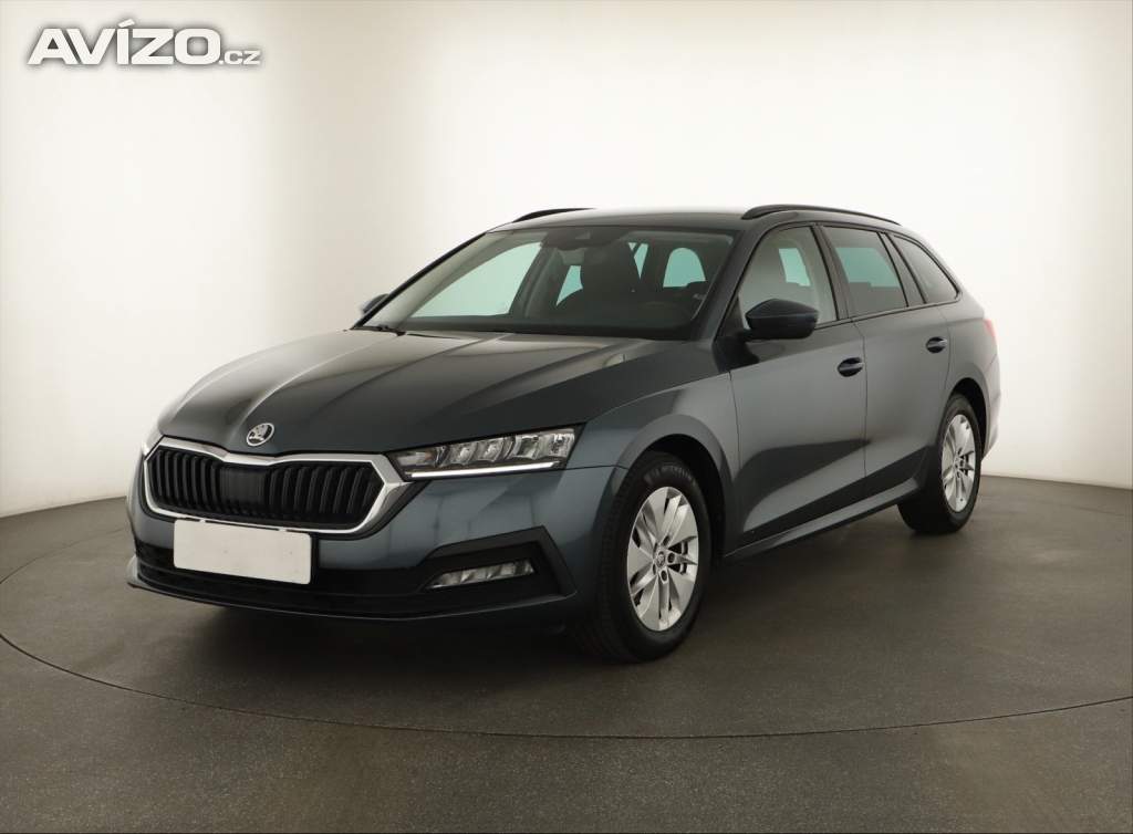 Foto inzerátu Skoda Octavia 1.5 TSI e-tec