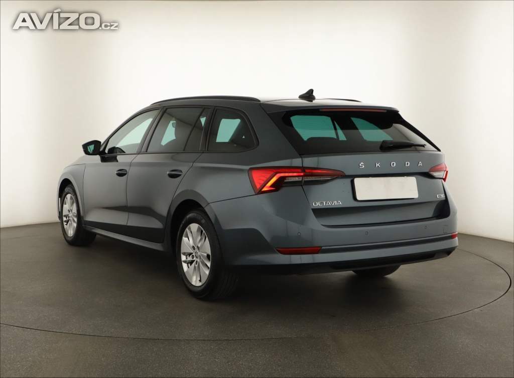 Foto inzerátu Skoda Octavia 1.5 TSI e-tec