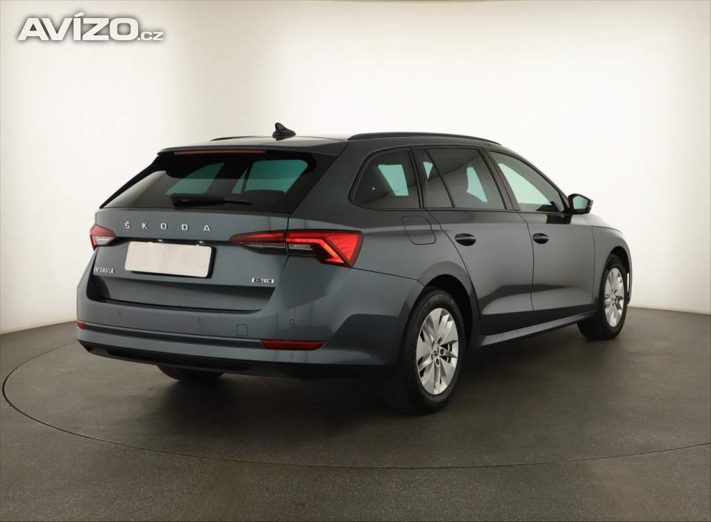 Foto inzerátu Skoda Octavia 1.5 TSI e-tec