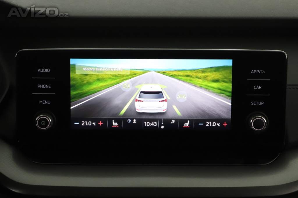 Foto inzerátu Skoda Octavia 1.5 TSI e-tec