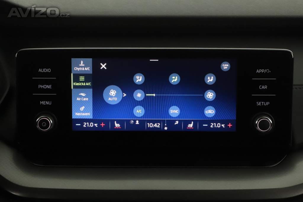 Foto inzerátu Skoda Octavia 1.5 TSI e-tec