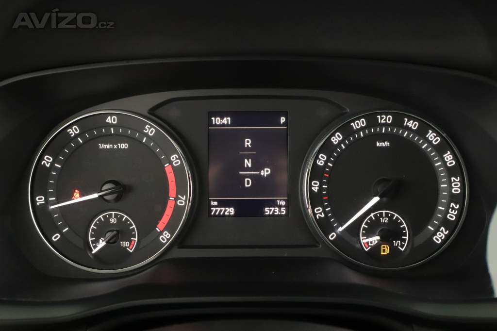 Foto inzerátu Skoda Octavia 1.5 TSI e-tec