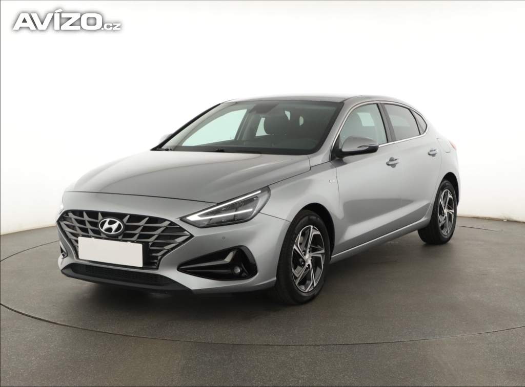 Foto inzerátu Hyundai i30 Fastback 1.5 T-GDI MHEV
