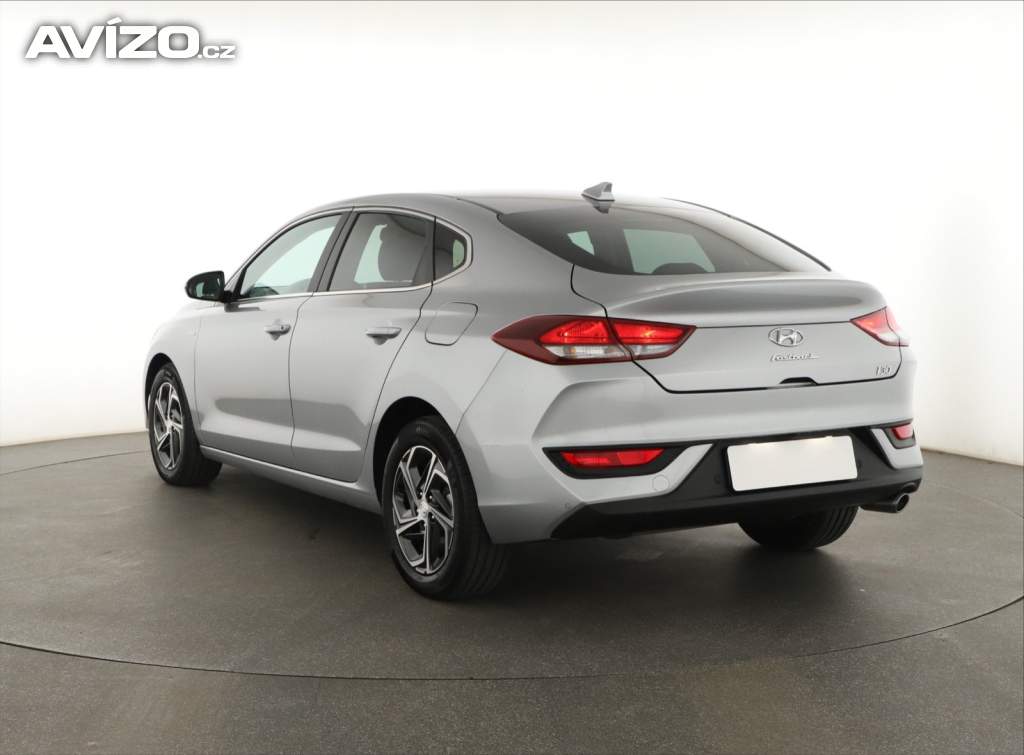 Foto inzerátu Hyundai i30 Fastback 1.5 T-GDI MHEV