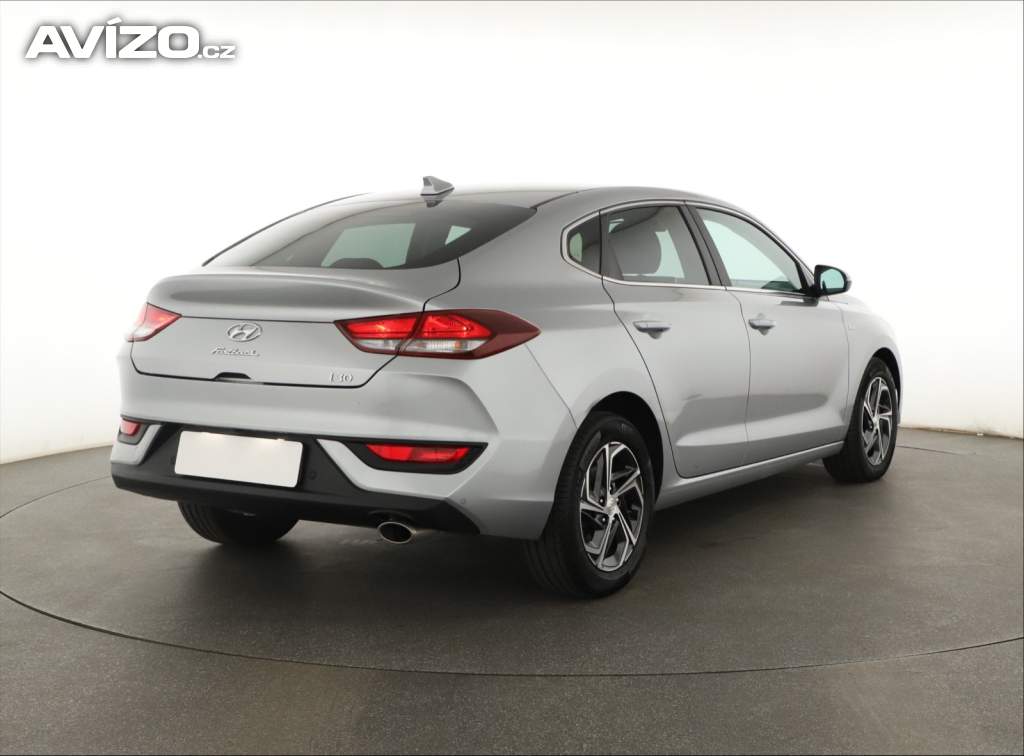 Foto inzerátu Hyundai i30 Fastback 1.5 T-GDI MHEV