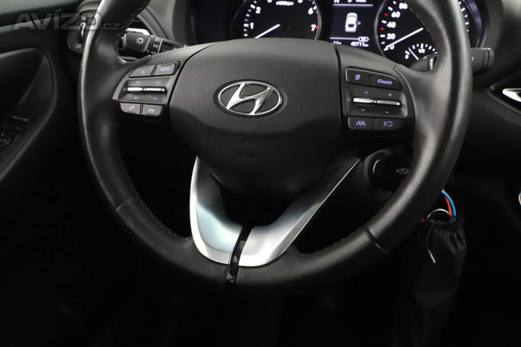 Foto inzerátu Hyundai i30 Fastback 1.5 T-GDI MHEV