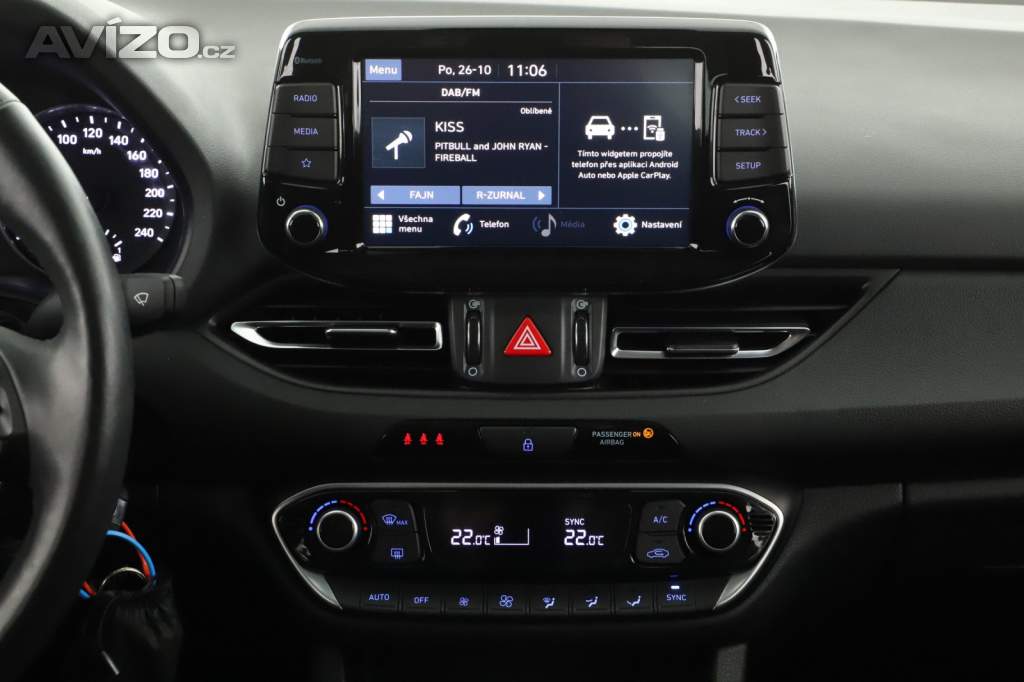 Foto inzerátu Hyundai i30 Fastback 1.5 T-GDI MHEV