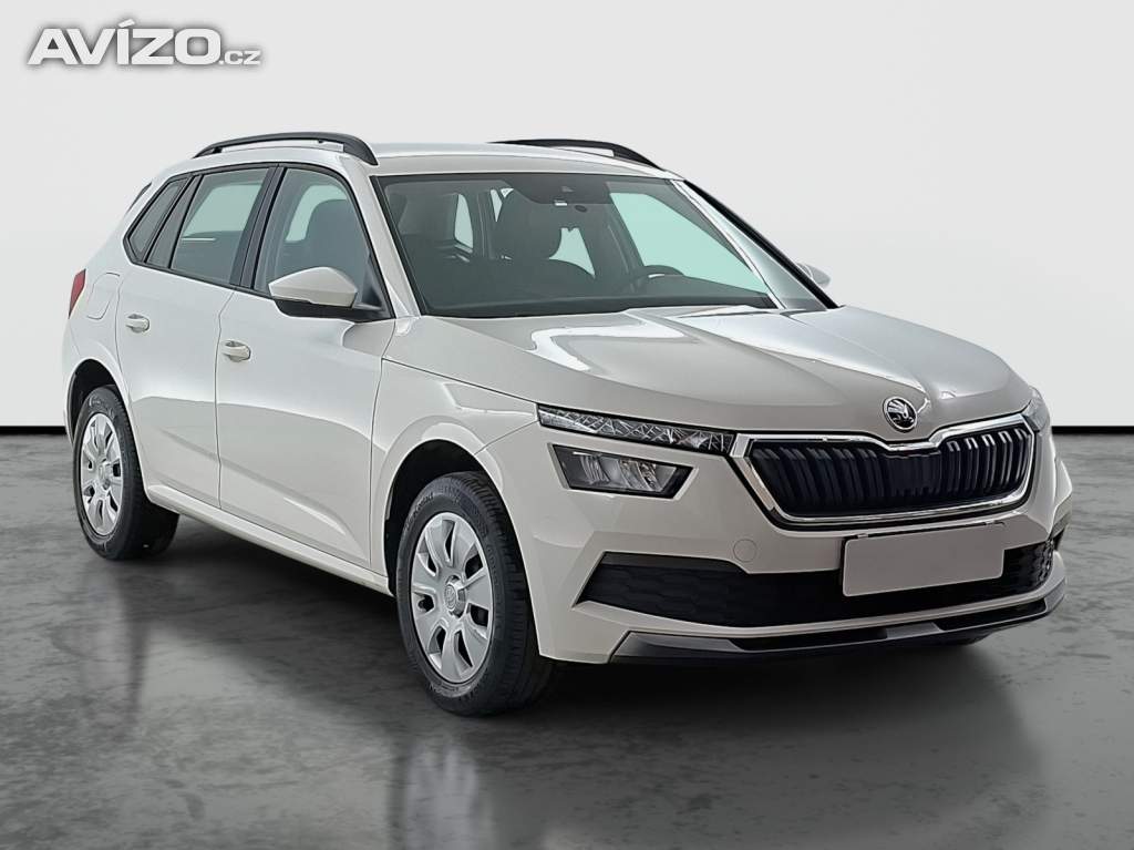 Skoda Kamiq 1.0 TSI